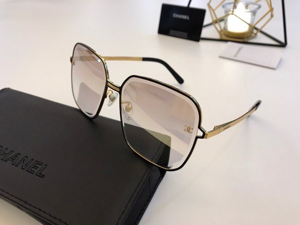 Chanel Sunglasses Top Quality CC6658_2149