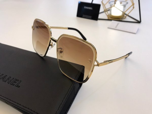 Chanel Sunglasses Top Quality CC6658_2151