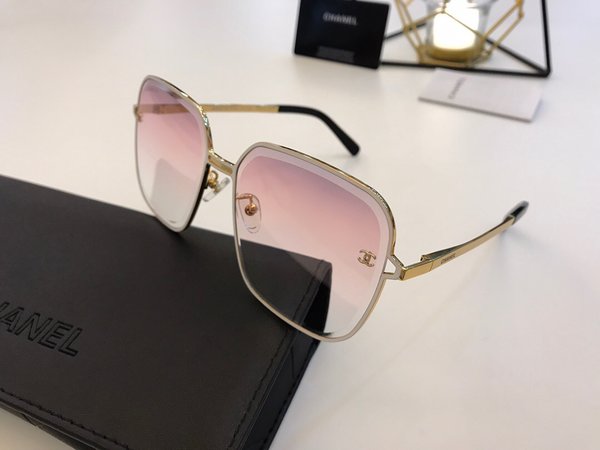 Chanel Sunglasses Top Quality CC6658_2152
