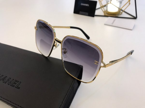 Chanel Sunglasses Top Quality CC6658_2153
