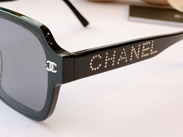 Chanel Sunglasses Top Quality CC6658_216