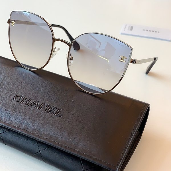 Chanel Sunglasses Top Quality CC6658_2160