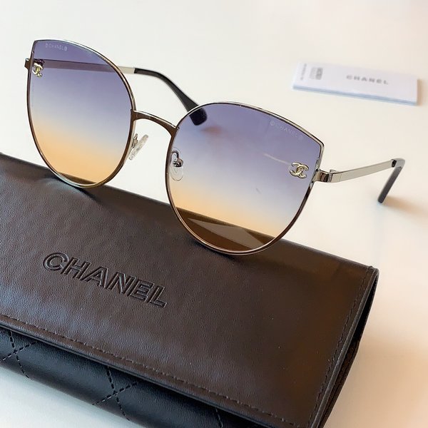 Chanel Sunglasses Top Quality CC6658_2161