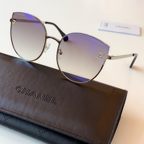 Chanel Sunglasses Top Quality CC6658_2168
