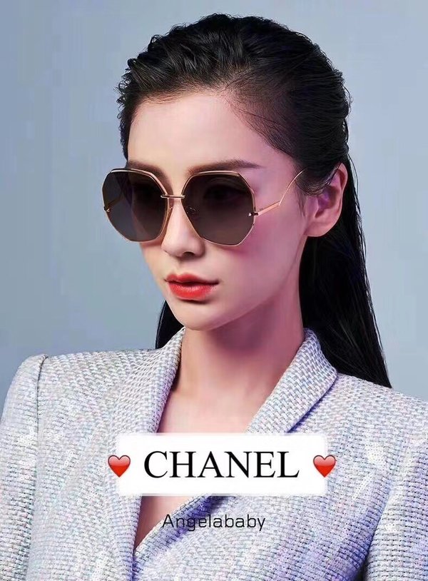 Chanel Sunglasses Top Quality CC6658_2193