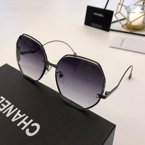 Chanel Sunglasses Top Quality CC6658_2196