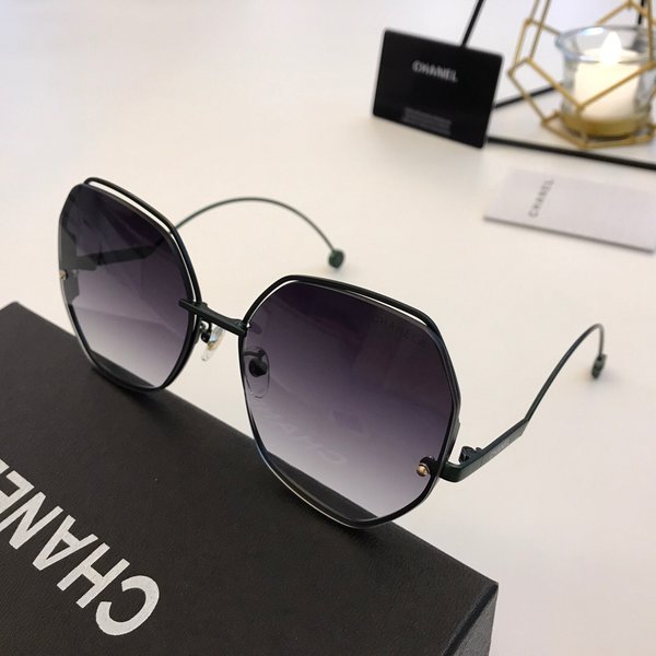 Chanel Sunglasses Top Quality CC6658_2198