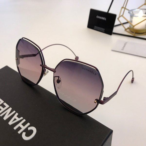 Chanel Sunglasses Top Quality CC6658_2199