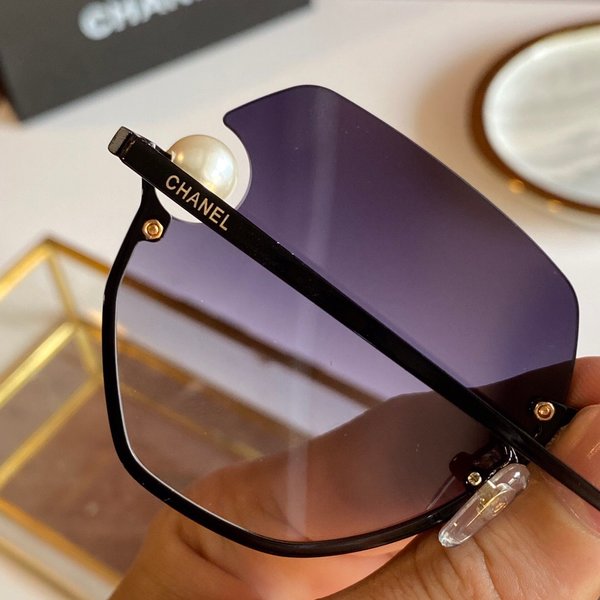 Chanel Sunglasses Top Quality CC6658_22