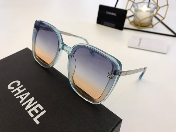 Chanel Sunglasses Top Quality CC6658_2204