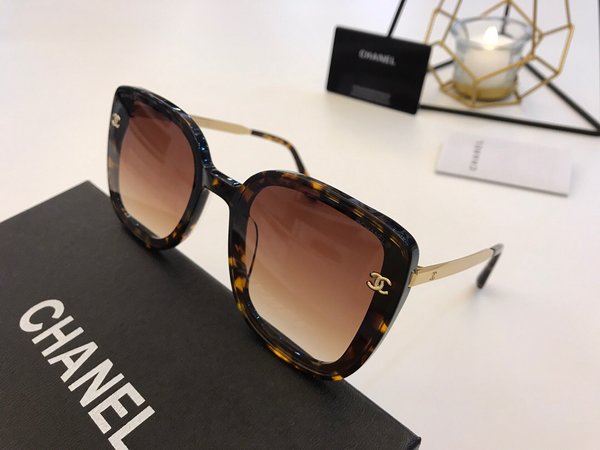 Chanel Sunglasses Top Quality CC6658_2205