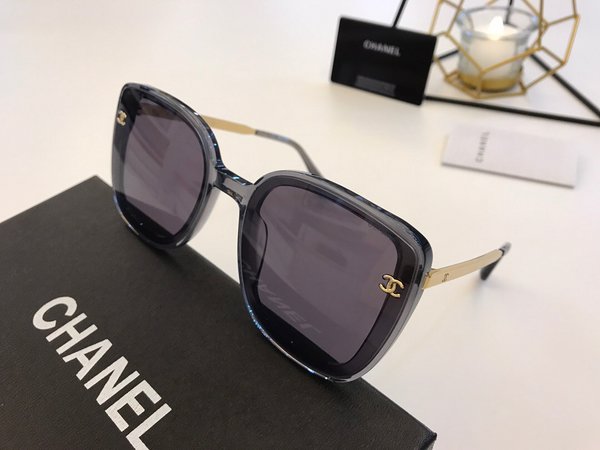 Chanel Sunglasses Top Quality CC6658_2206