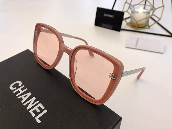 Chanel Sunglasses Top Quality CC6658_2207