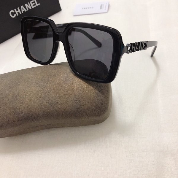 Chanel Sunglasses Top Quality CC6658_2211