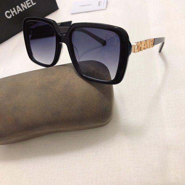 Chanel Sunglasses Top Quality CC6658_2212