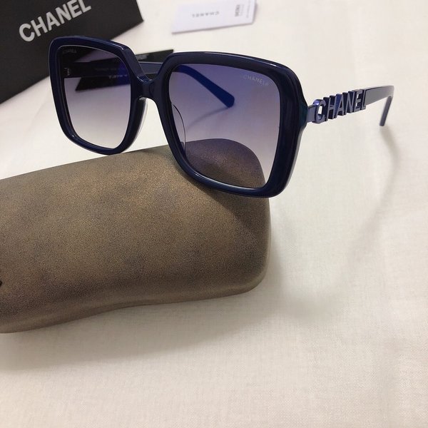 Chanel Sunglasses Top Quality CC6658_2214