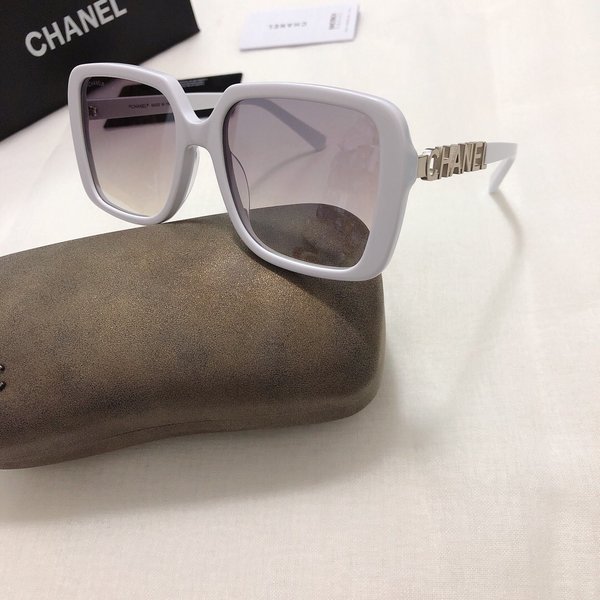 Chanel Sunglasses Top Quality CC6658_2215