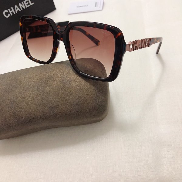 Chanel Sunglasses Top Quality CC6658_2216