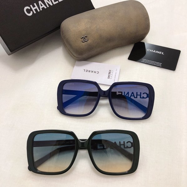 Chanel Sunglasses Top Quality CC6658_2217