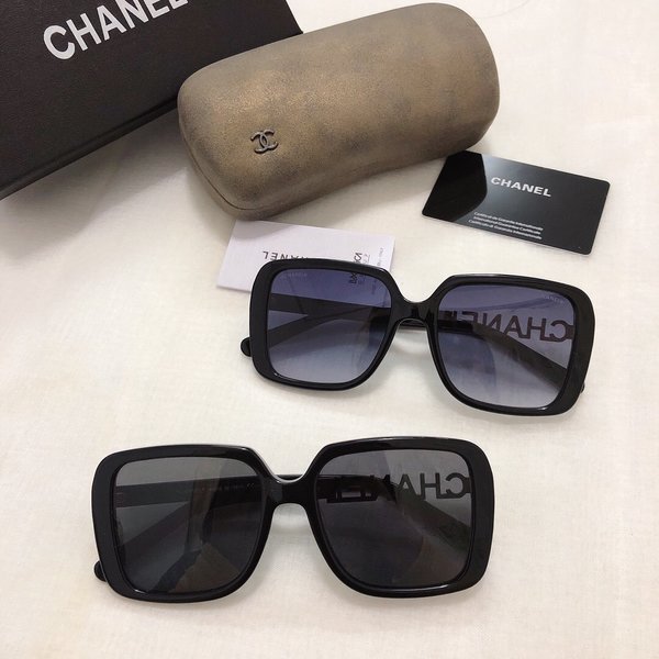 Chanel Sunglasses Top Quality CC6658_2218