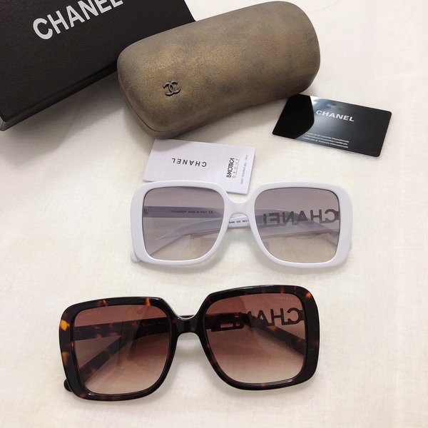 Chanel Sunglasses Top Quality CC6658_2219