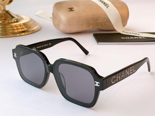 Chanel Sunglasses Top Quality CC6658_2225