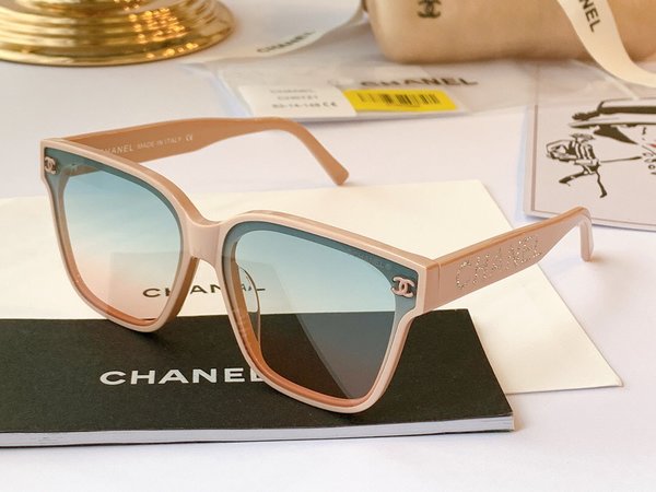 Chanel Sunglasses Top Quality CC6658_2229