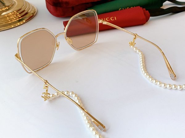 Chanel Sunglasses Top Quality CC6658_223