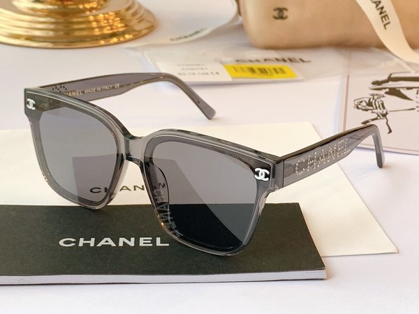 Chanel Sunglasses Top Quality CC6658_2232