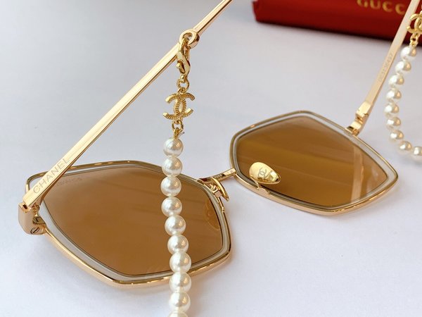 Chanel Sunglasses Top Quality CC6658_224