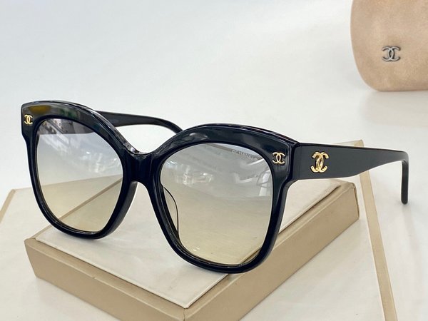 Chanel Sunglasses Top Quality CC6658_2242
