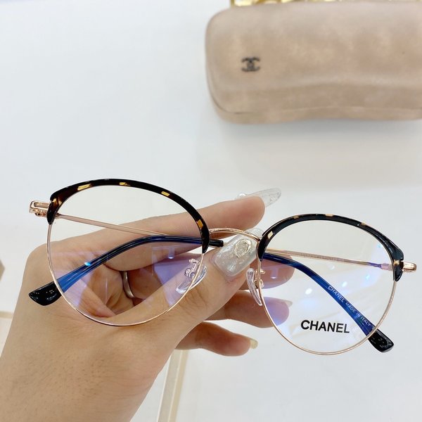 Chanel Sunglasses Top Quality CC6658_2247