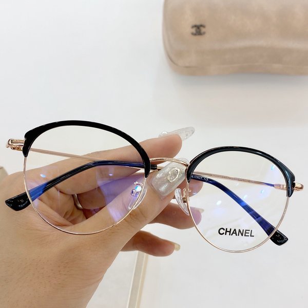 Chanel Sunglasses Top Quality CC6658_2248