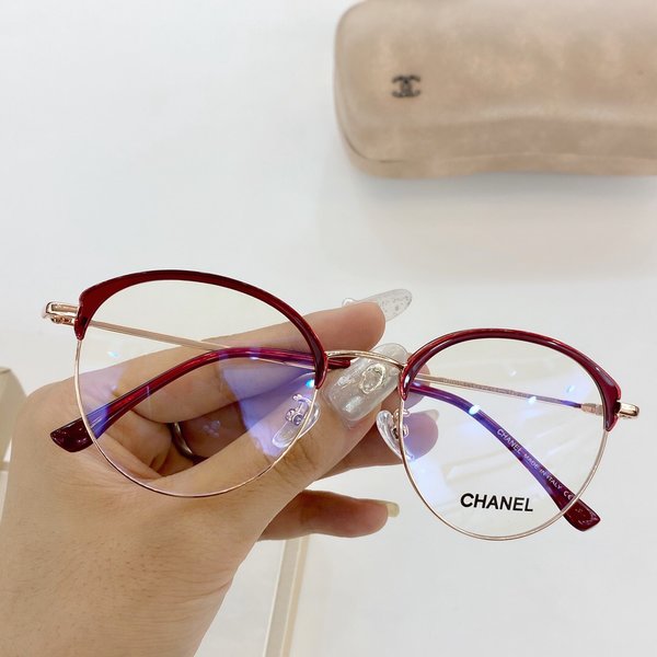 Chanel Sunglasses Top Quality CC6658_2252