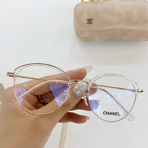 Chanel Sunglasses Top Quality CC6658_2253