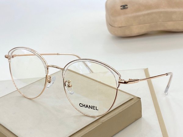 Chanel Sunglasses Top Quality CC6658_2256