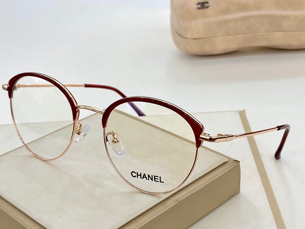 Chanel Sunglasses Top Quality CC6658_2257