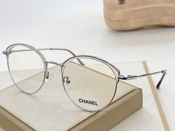 Chanel Sunglasses Top Quality CC6658_2258