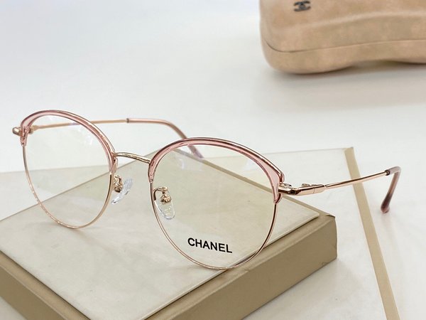 Chanel Sunglasses Top Quality CC6658_2259