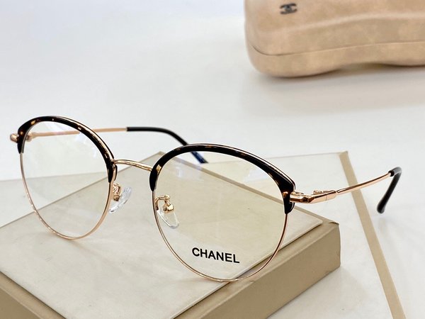 Chanel Sunglasses Top Quality CC6658_2262
