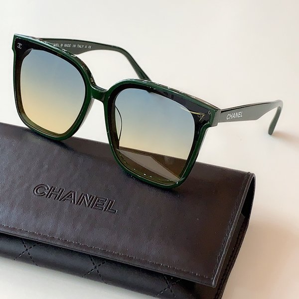 Chanel Sunglasses Top Quality CC6658_2275