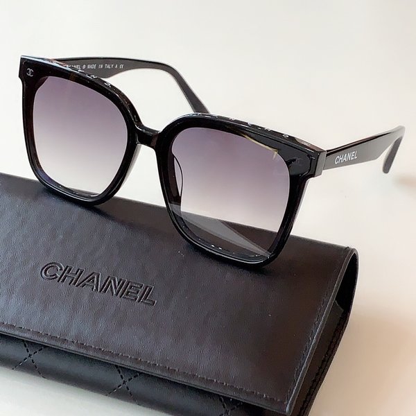 Chanel Sunglasses Top Quality CC6658_2276