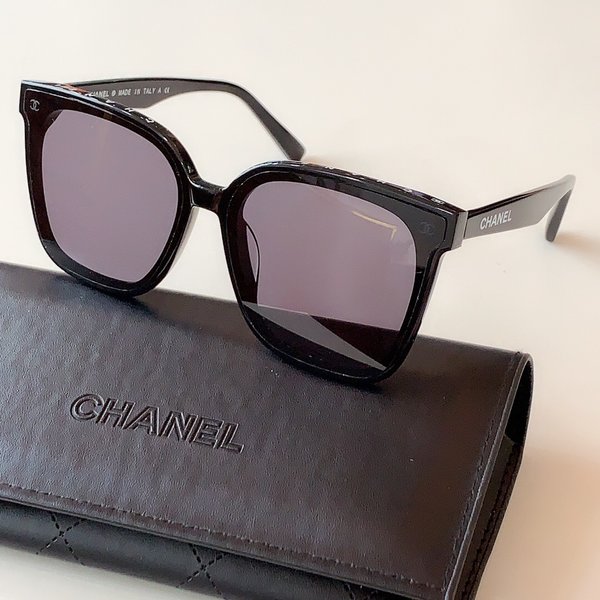 Chanel Sunglasses Top Quality CC6658_2277