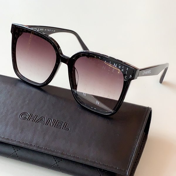 Chanel Sunglasses Top Quality CC6658_2279
