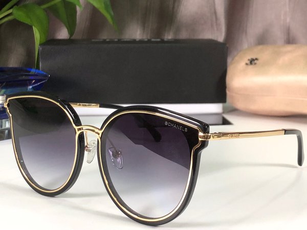 Chanel Sunglasses Top Quality CC6658_228