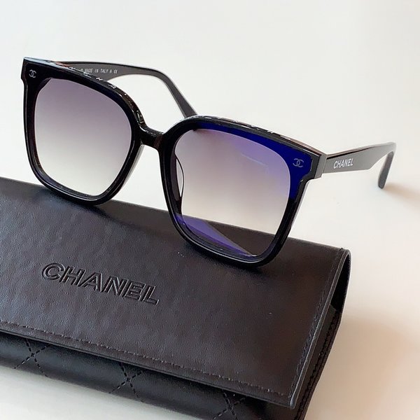 Chanel Sunglasses Top Quality CC6658_2280