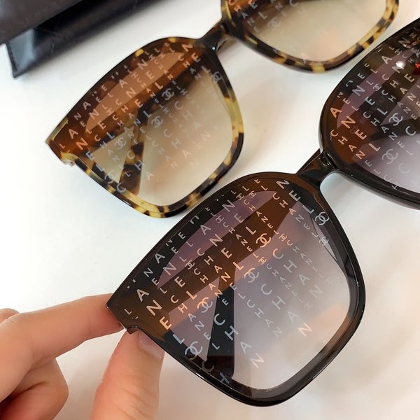 Chanel Sunglasses Top Quality CC6658_2282