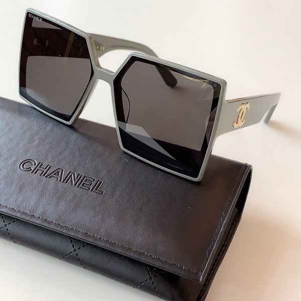 Chanel Sunglasses Top Quality CC6658_2285
