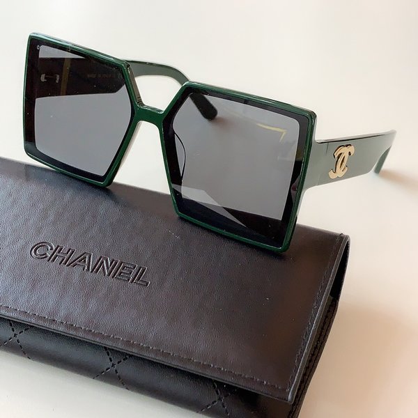 Chanel Sunglasses Top Quality CC6658_2286