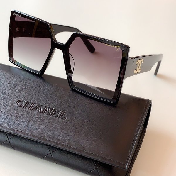 Chanel Sunglasses Top Quality CC6658_2288